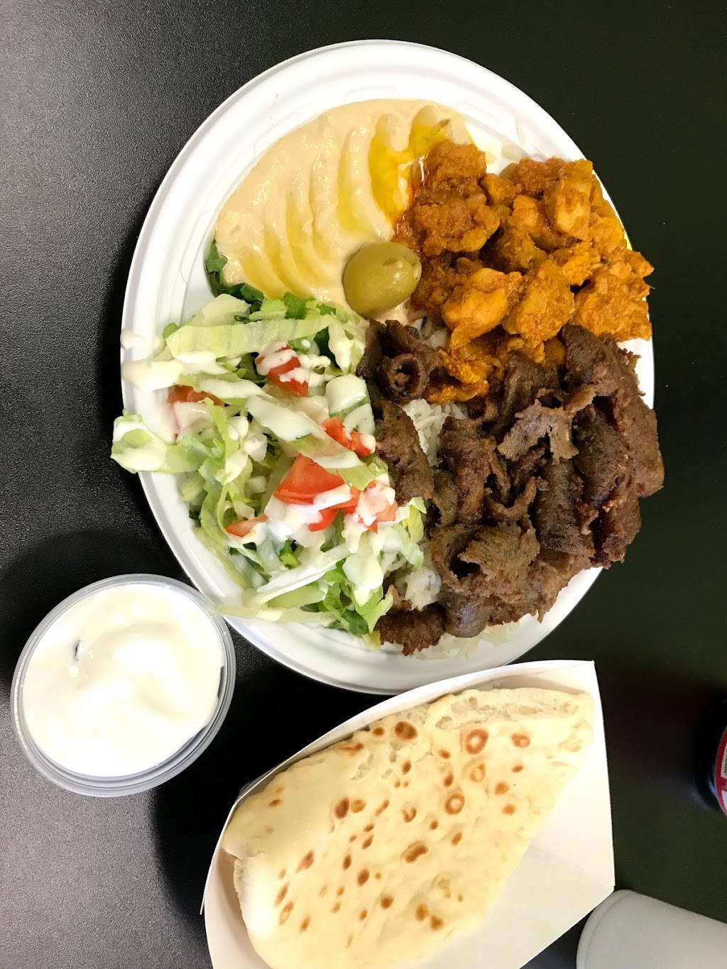 Original Mediterranean Grill | restaurant | 788 Cleveland Ave SW, New Brighton, MN 55112, USA | 6512557827 OR +1 651-255-7827