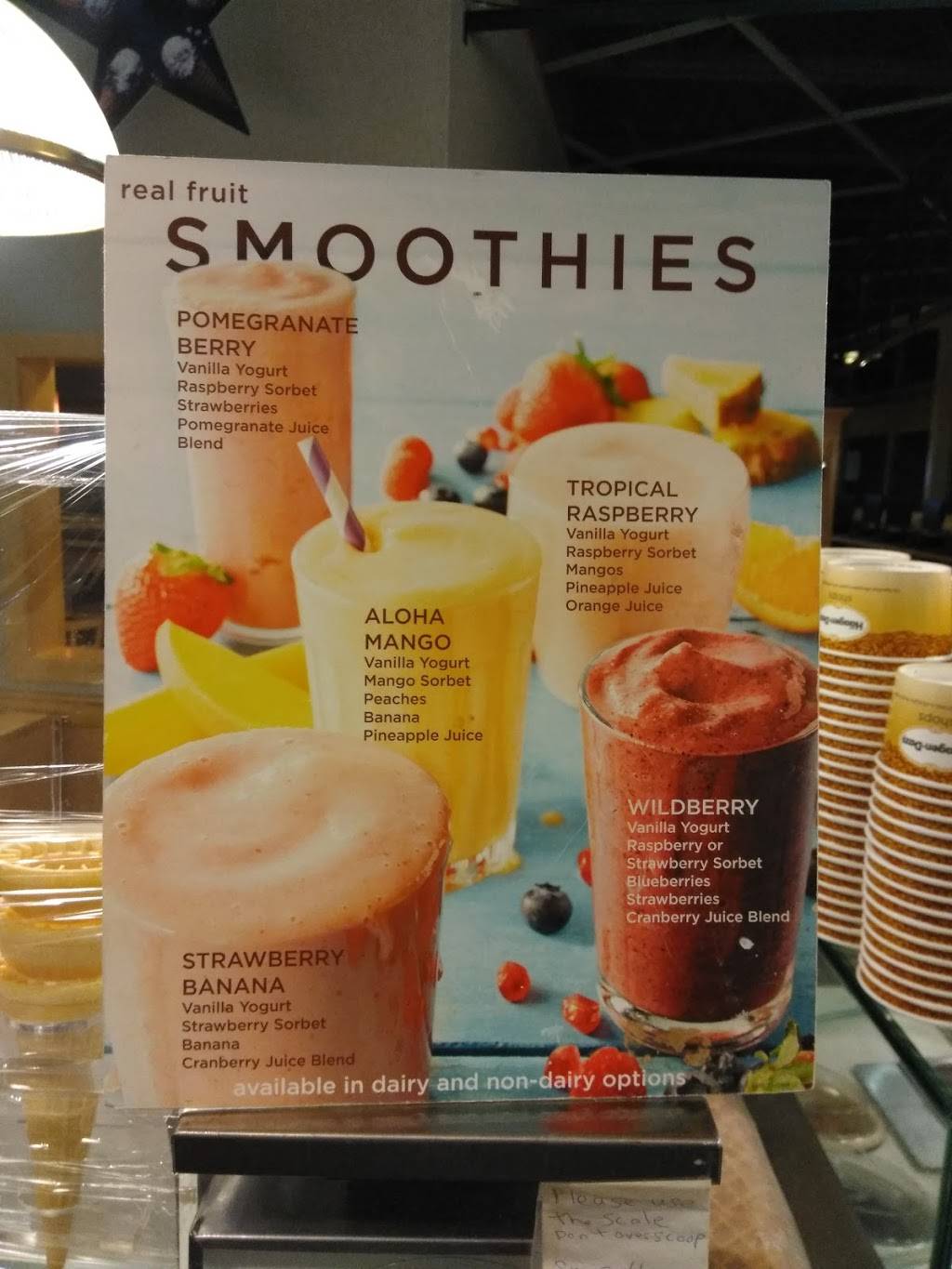 Häagen-Dazs® Ice Cream Shop | restaurant | 400 Comstock Ave, Syracuse, NY 13210, USA | 3154433113 OR +1 315-443-3113