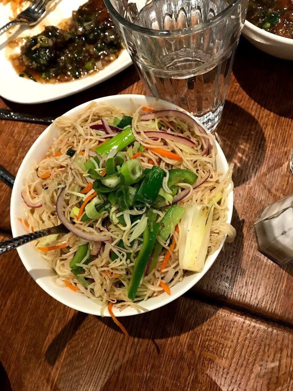 Red Hot Chilli Pepper | restaurant | 500 Davis St #102, Evanston, IL 60201, USA | 8475638085 OR +1 847-563-8085