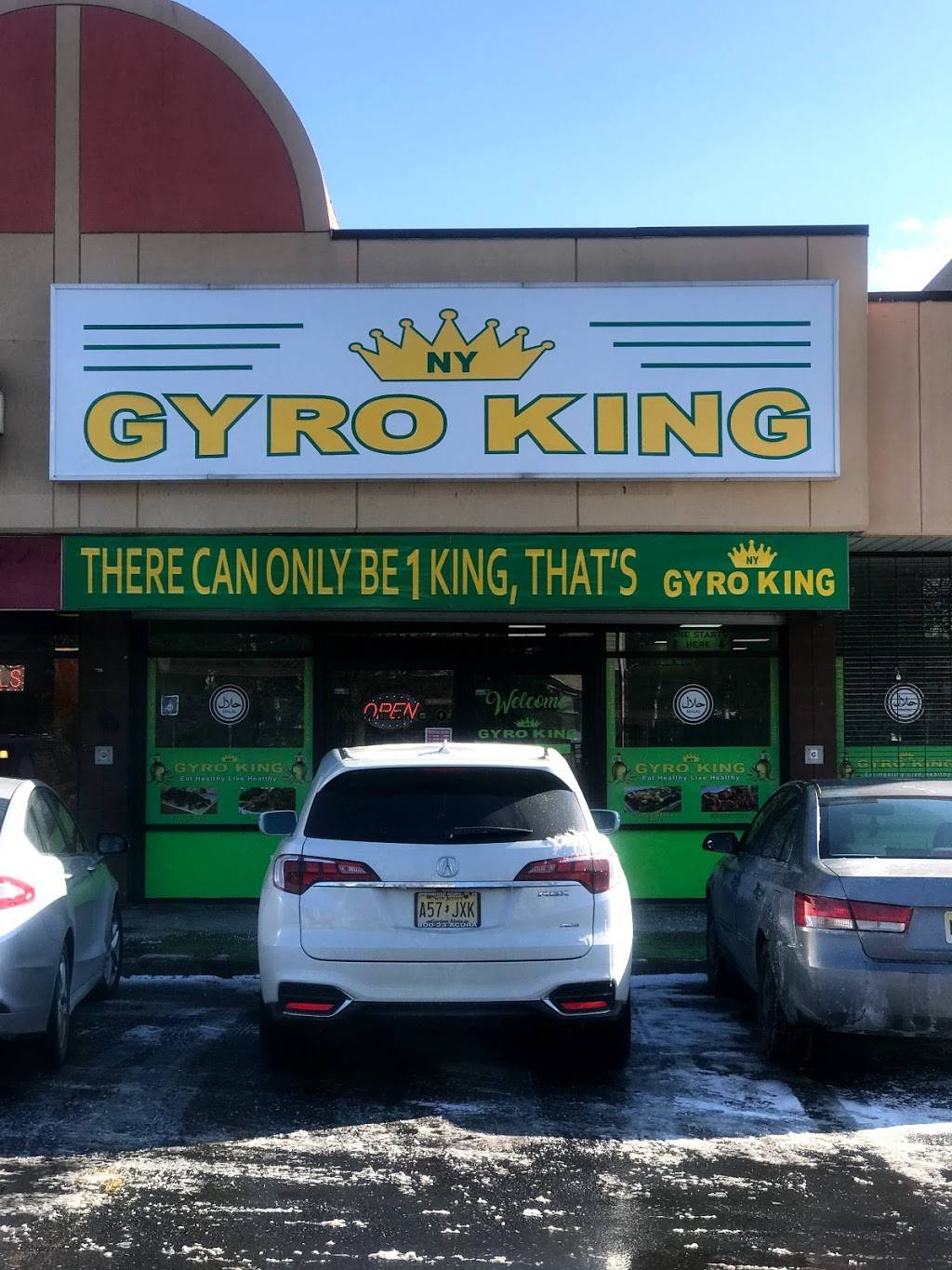 Ny gyro king | restaurant | 198-208 W Market St, Newark, NJ 07103, USA | 9736221700 OR +1 973-622-1700