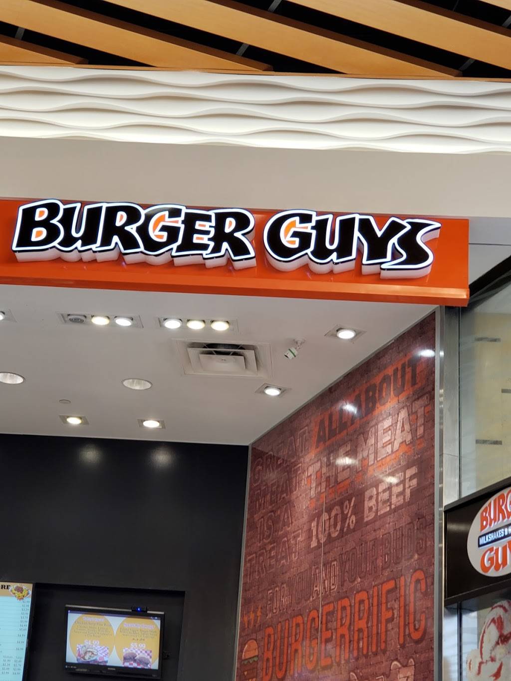 Burger Guys | restaurant | 144 Great Northern, North Olmsted, OH 44070, USA | 4405907970 OR +1 440-590-7970