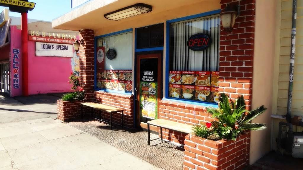 Brite Spot Mexican Restaurant | restaurant | 615 S Pacific Ave, San Pedro, CA 90731, USA | 3108332599 OR +1 310-833-2599