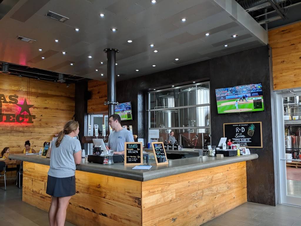 Texas Ale Project | restaurant | 1001 N Riverfront Blvd, Dallas, TX 75207, USA | 2149650606 OR +1 214-965-0606