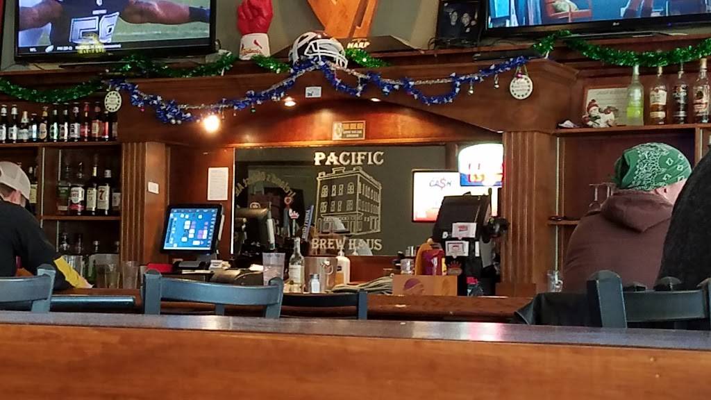 Pacific Brew Haus | restaurant | 220 S 1st St, Pacific, MO 63069, USA | 6362572650 OR +1 636-257-2650