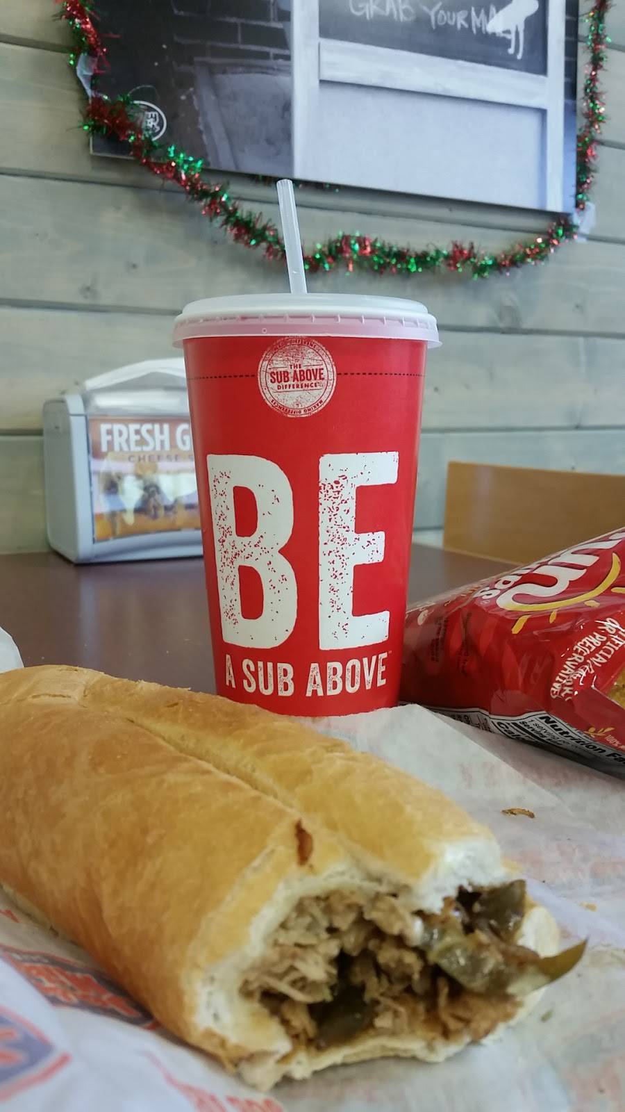 Jersey Mikes Subs | restaurant | 6400 Holly Ave NE A, Albuquerque, NM 87113, USA | 5053555702 OR +1 505-355-5702