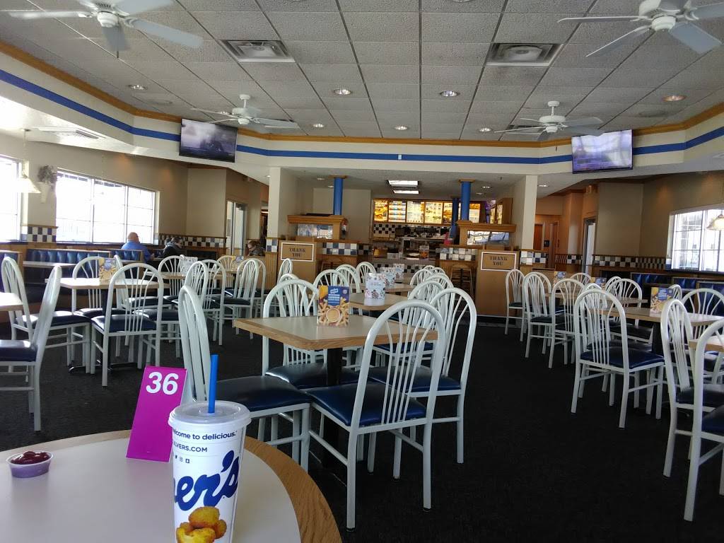 Culvers | restaurant | 2726 Emerson Dr, Elkhart, IN 46514, USA | 5742668610 OR +1 574-266-8610