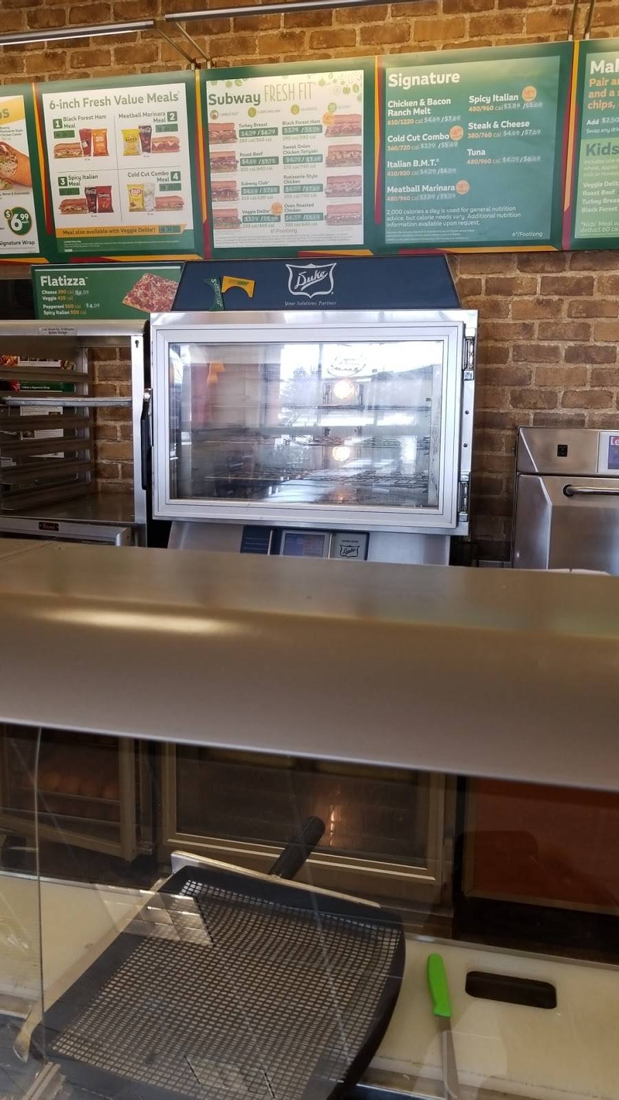 Subway Restaurants | restaurant | Binford Shoppes, 5868 E 71st St Ste A, Indianapolis, IN 46220, USA | 3174368956 OR +1 317-436-8956