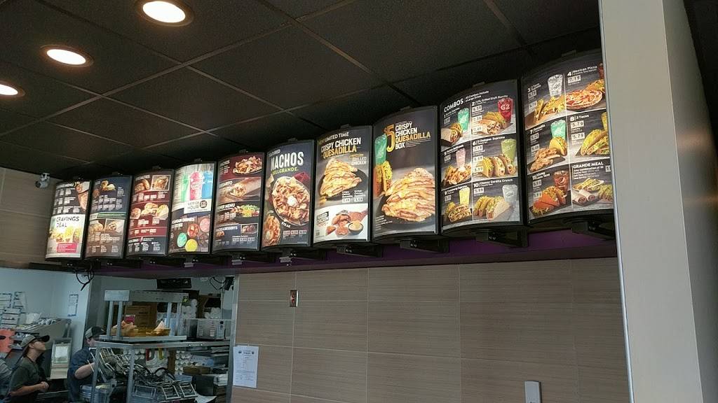 Taco Bell | meal takeaway | 121 Lyle Way, Princeton, WV 24740, USA | 3044870499 OR +1 304-487-0499