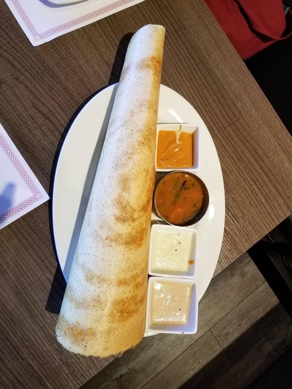 Dosa Grill Vegetarian Indian Restaurant | restaurant | 3539 W Bell Rd, Phoenix, AZ 85053, USA | 6232152732 OR +1 623-215-2732