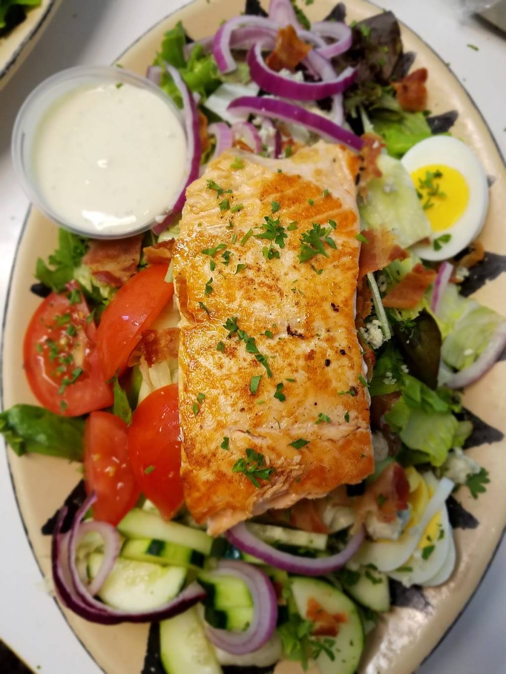 Pacific Fresh Seafood Grill | restaurant | 2060 E Avenida De Los Arboles, Thousand Oaks, CA 91362, USA | 8054930104 OR +1 805-493-0104