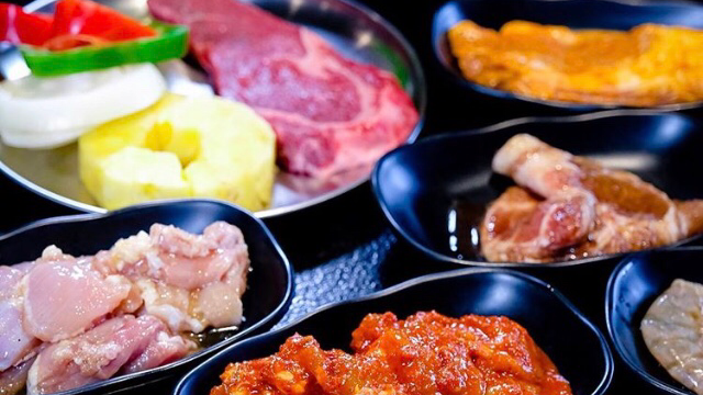FIREPAN KOREAN BBQ | restaurant | 6793 - C Wilson Blvd, Falls Church, VA 22044, USA | 5713780238 OR +1 571-378-0238