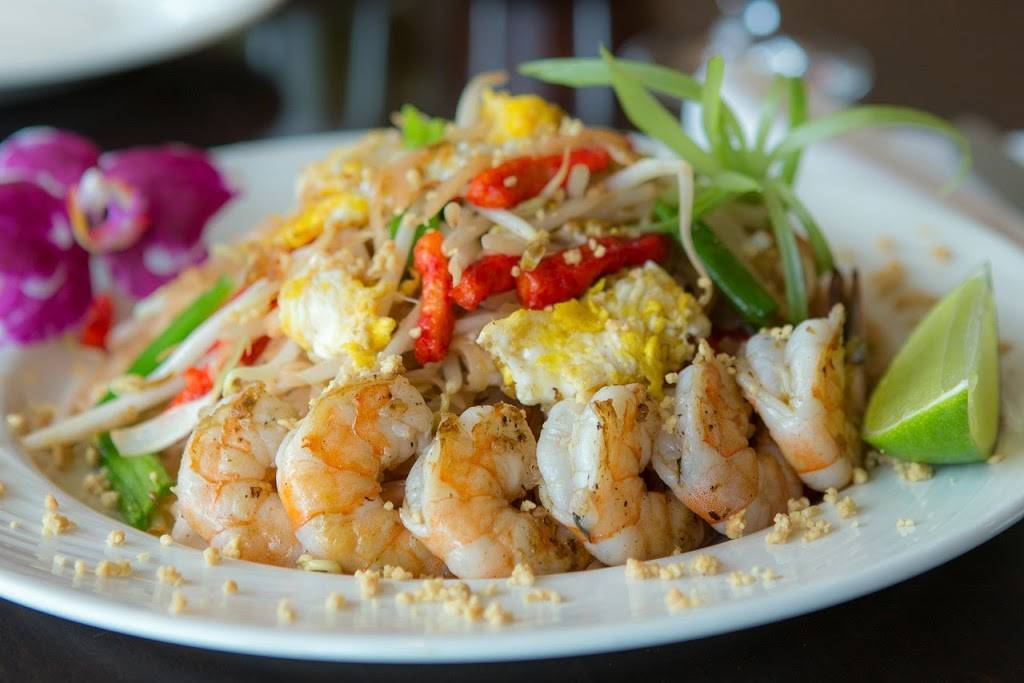 Hibiscus Thai Cuisine | restaurant | 11790 Baron Cameron Ave, Reston, VA 20190, USA | 7034356900 OR +1 703-435-6900