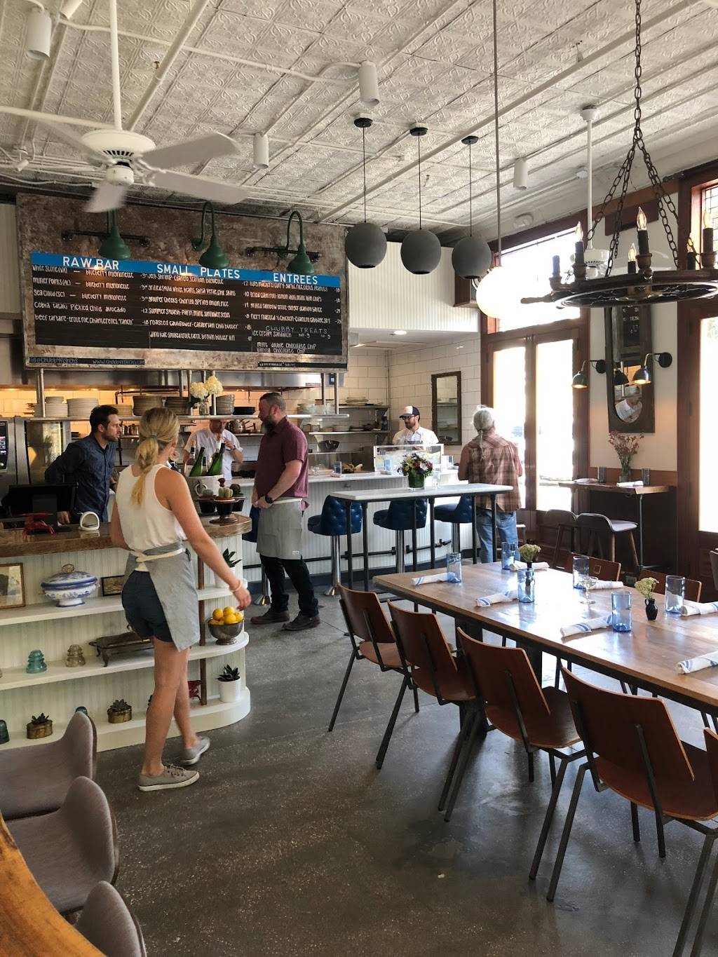 Chubby Fish | restaurant | 6768, 252 Coming St, Charleston, SC 29403, USA | 8542223949 OR +1 854-222-3949