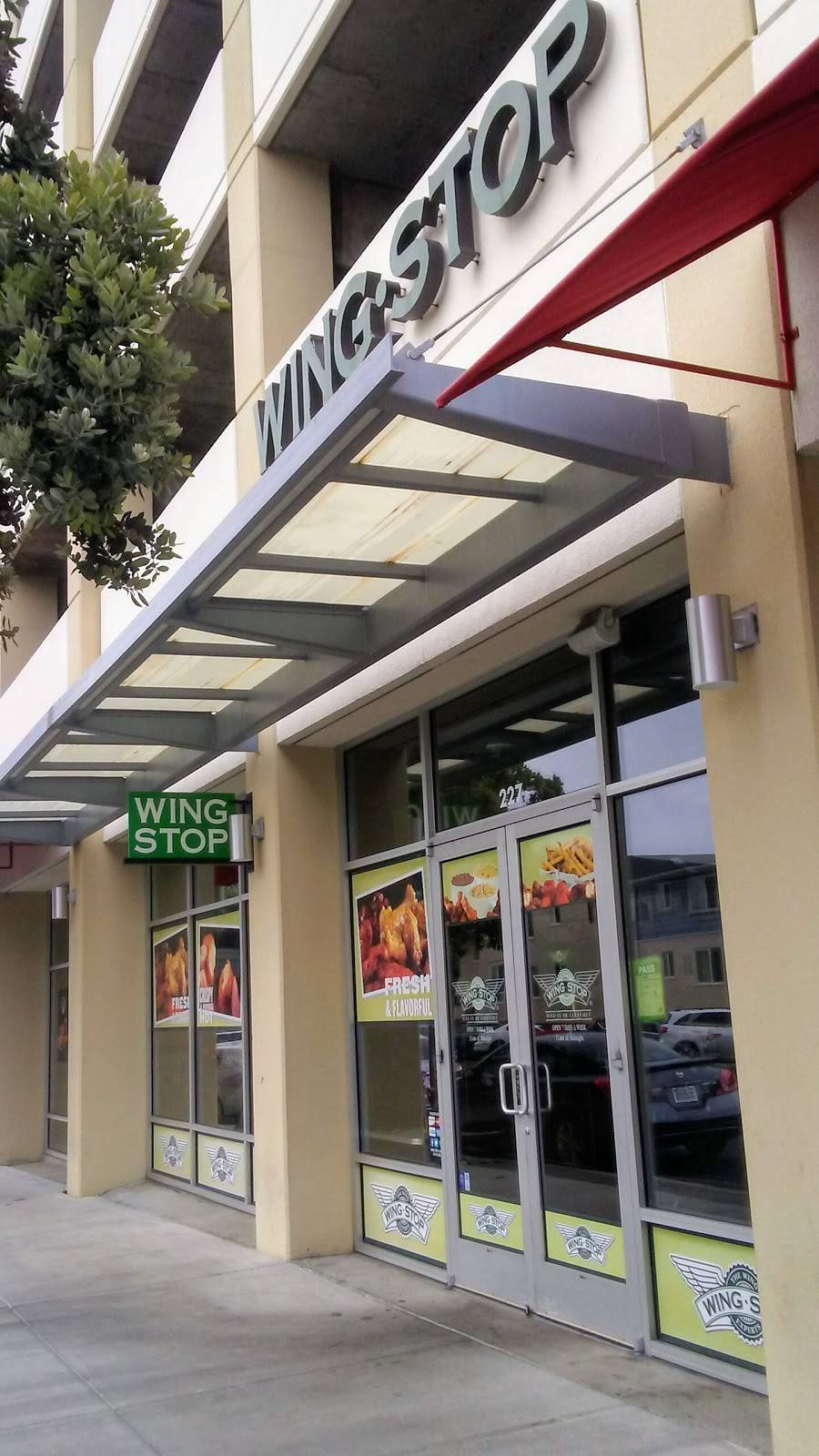 Wingstop | meal delivery | 227 Lake Merced Blvd, Daly City, CA 94015, USA | 6507559464 OR +1 650-755-9464