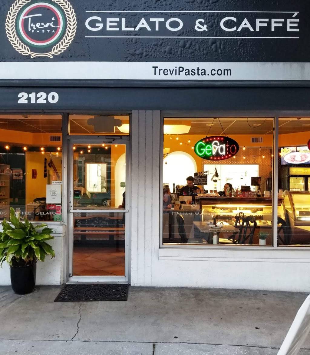 Trevi Pasta | restaurant | 2120 Edgewater Dr, Orlando, FL 32804, USA | 4079852577 OR +1 407-985-2577