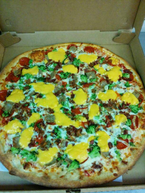 The Pizza Store | restaurant | 2727 E Allegheny Ave, Philadelphia, PA 19134, USA | 2156348887 OR +1 215-634-8887