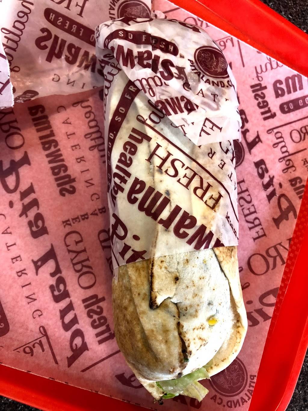 Pita Land | restaurant | 407B Bloor St E, Toronto, ON M4W 1H7, Canada | 6473517482 OR +1 647-351-7482