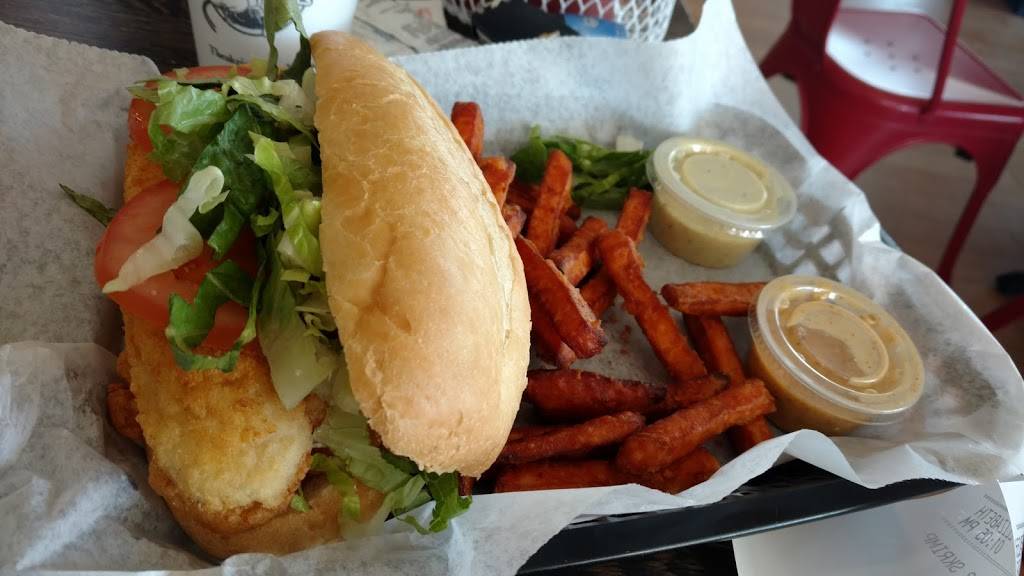 Skrimp Shack | restaurant | 3600 N Duke St #28, Durham, NC 27704, USA | 9194770776 OR +1 919-477-0776