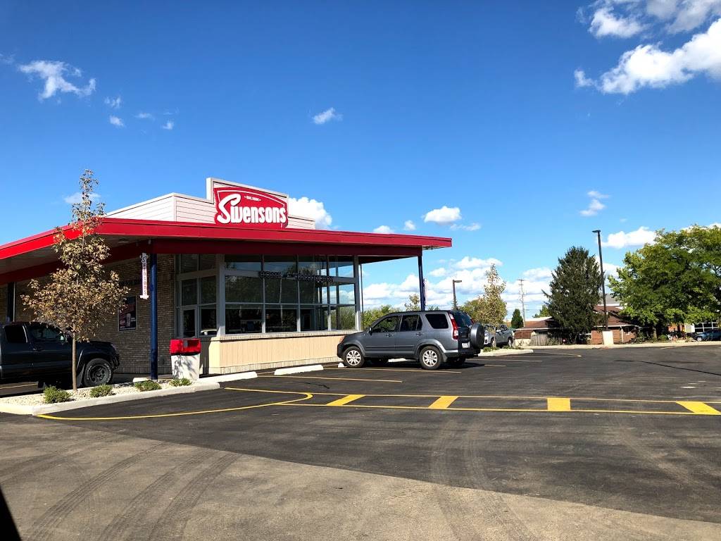 Swensons (Hilliard) Drive-In Restaurants | restaurant | 4810 Cemetery Rd, Hilliard, OH 43026, USA | 6149839900 OR +1 614-983-9900