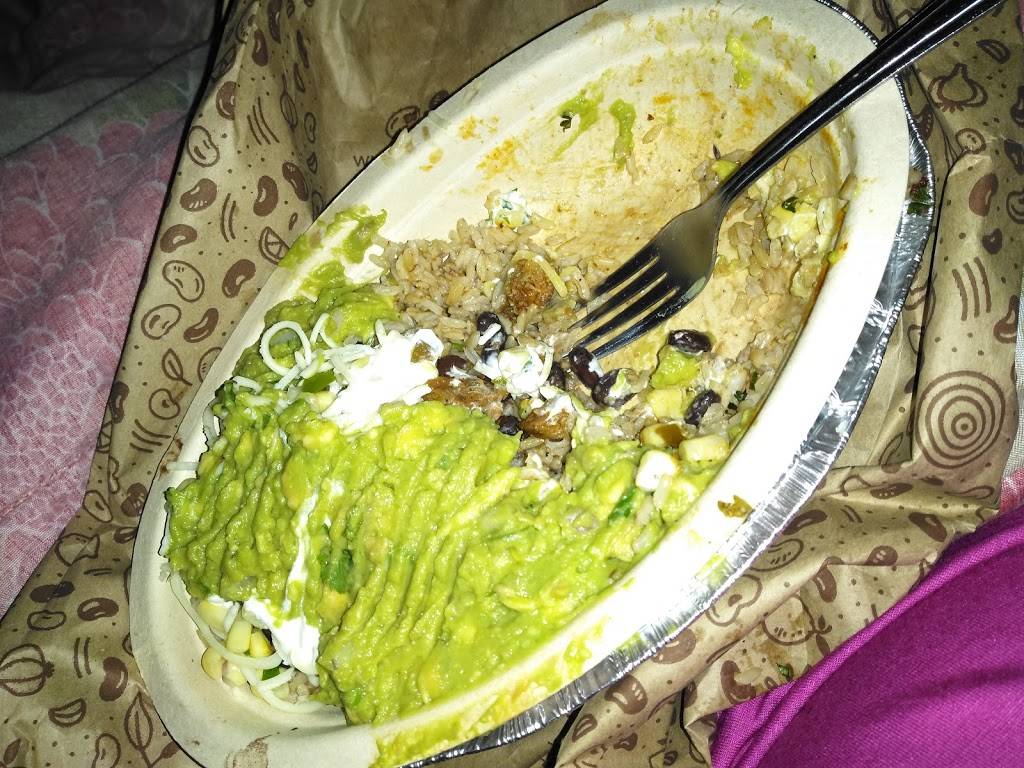 Chipotle Mexican Grill | restaurant | 640 Haywood Rd, Greenville, SC 29607, USA | 8642345882 OR +1 864-234-5882