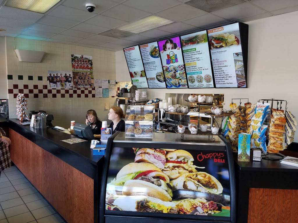 Chappys Deli | restaurant | 754 E Glenn Ave, Auburn, AL 36832, USA | 3348217220 OR +1 334-821-7220