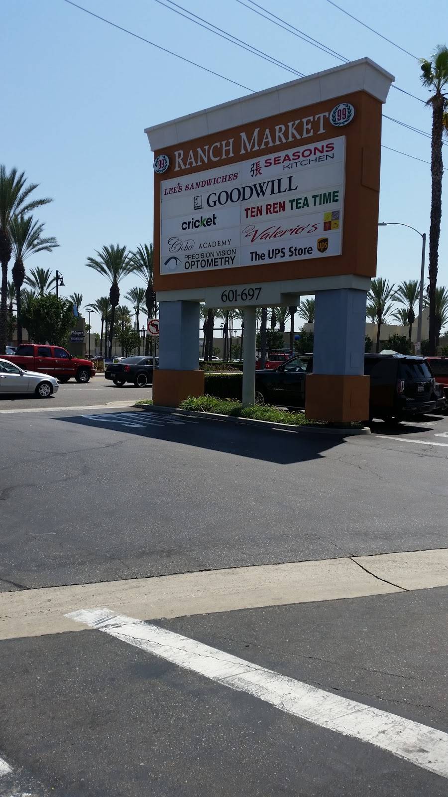 Starbucks | cafe | 681 N Euclid St, Anaheim, CA 92801, USA | 7142840365 OR +1 714-284-0365