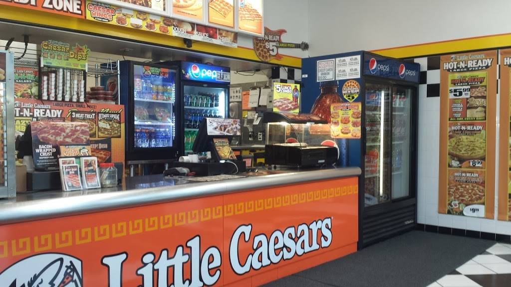 Little Caesars Pizza | meal takeaway | 3283 Bernal Ave, Pleasanton, CA 94566, USA | 9254621700 OR +1 925-462-1700