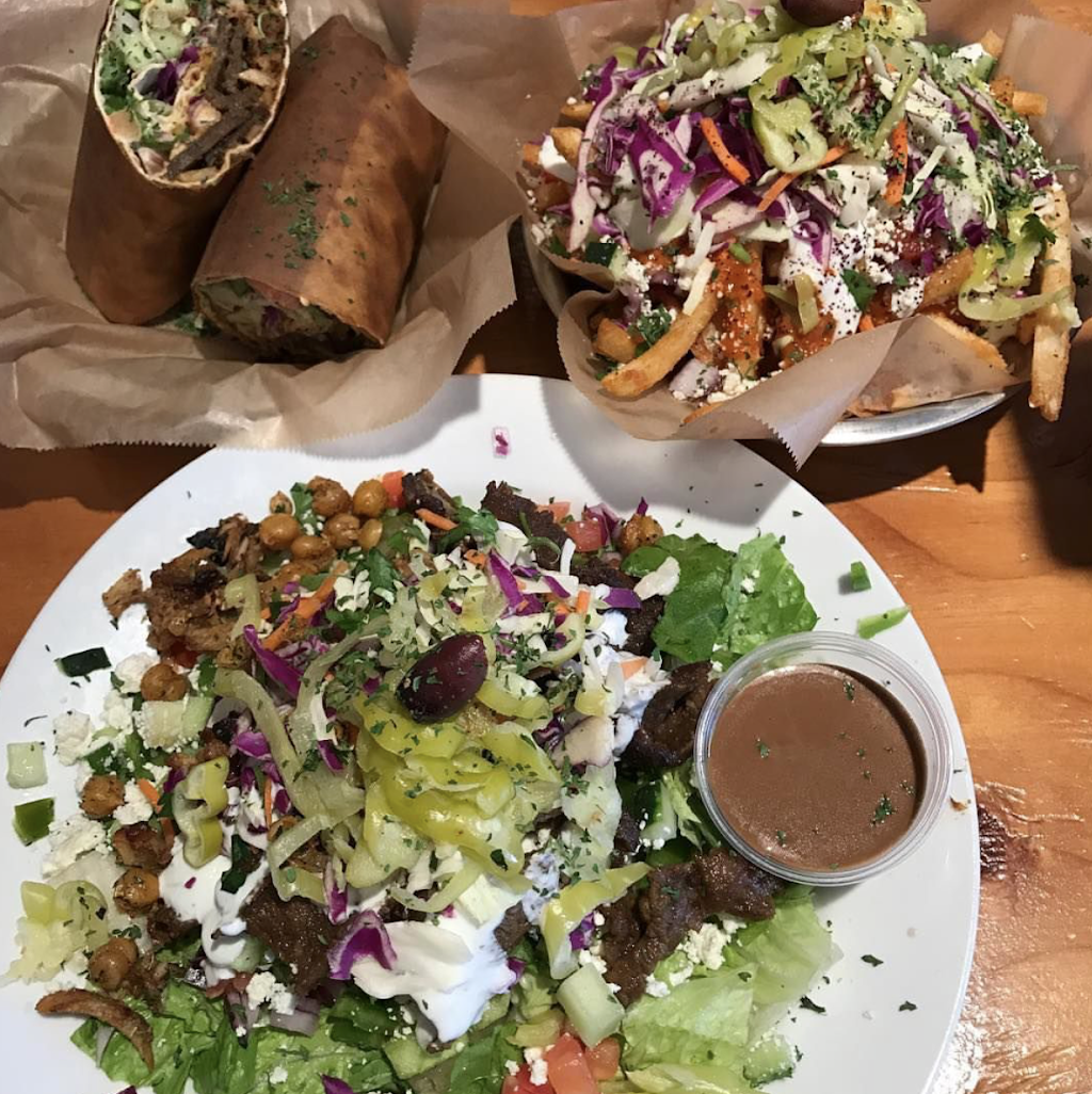 Spitz - Studio City | restaurant | 3737 Cahuenga Blvd, Los Angeles, CA 91604, USA | 8187550400 OR +1 818-755-0400