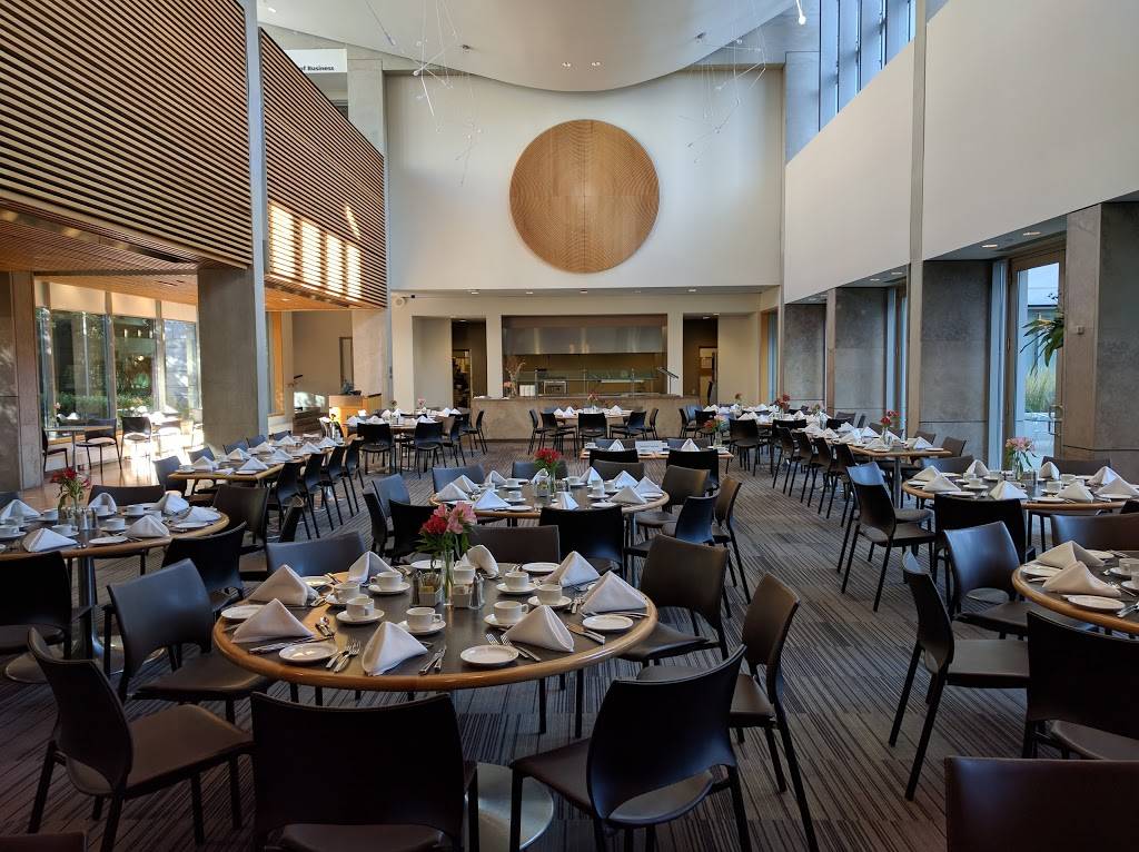 Schulich Executive Dining Room | restaurant | Village at York University, Toronto, ON M3J, Canada | 4167365342 OR +1 416-736-5342