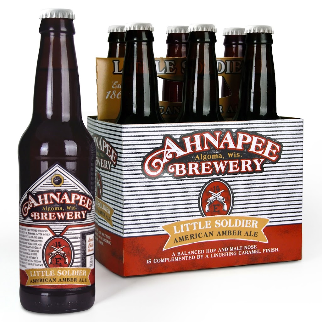Ahnapee Brewery, Green Bay | restaurant | 1824 Parkfield Ct, Suamico, WI 54173, USA | 9207850895 OR +1 920-785-0895