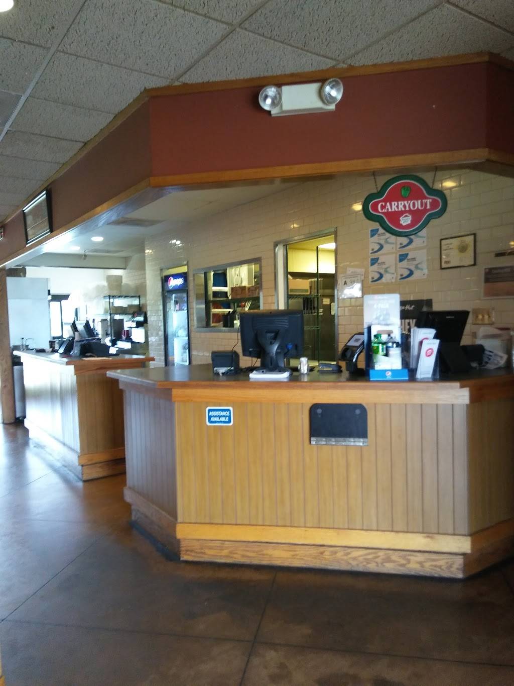 Pizza Hut | restaurant | 129 Lowes Blvd, Lexington, NC 27292, USA | 3362494366 OR +1 336-249-4366