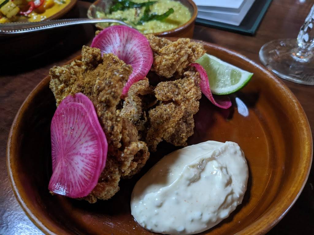 Rupee Bar | restaurant | 6307 24th Ave NW, Seattle, WA 98107, USA | 2063973263 OR +1 206-397-3263