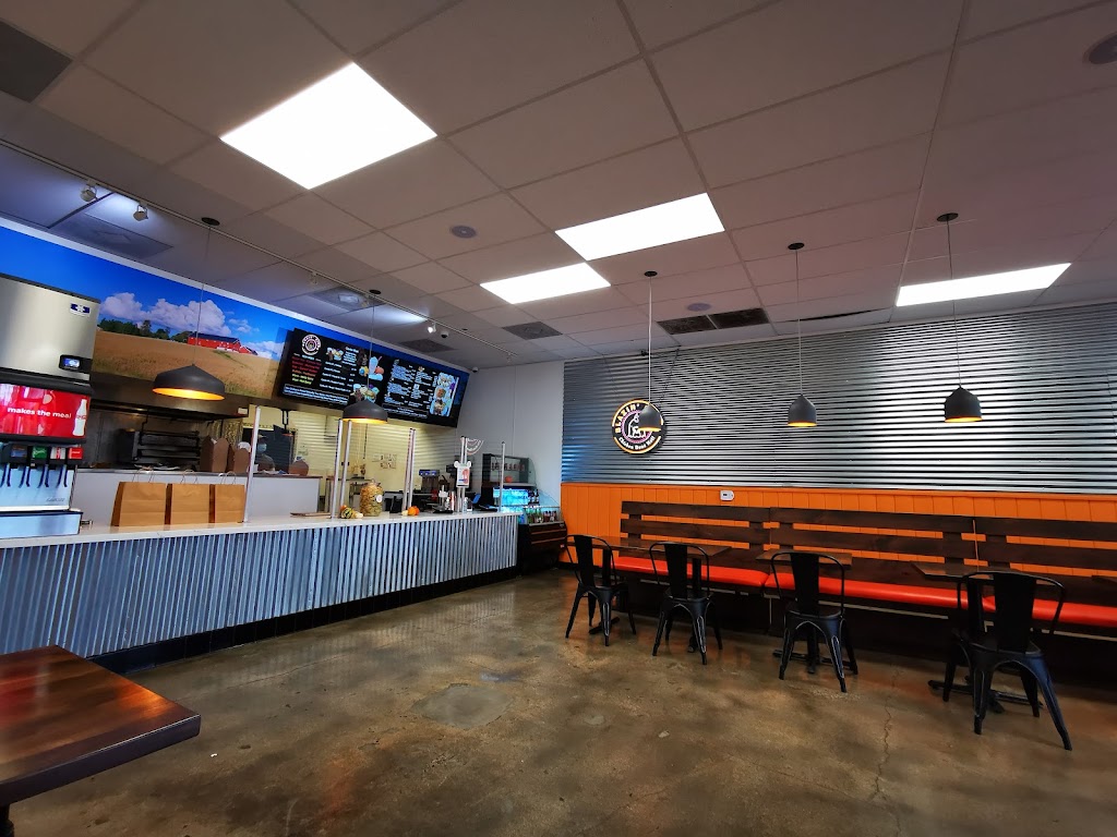 Blazin Birds....Chicken Done Hot! | restaurant | 6246 Wilshire Blvd, Los Angeles, CA 90048, USA | 3235094192 OR +1 323-509-4192