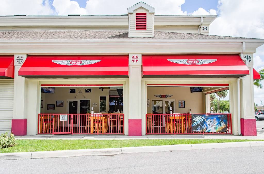 The WingHouse of Ellenton | restaurant | 2015 60th Ave E, Ellenton, FL 34222, USA | 9414795182 OR +1 941-479-5182