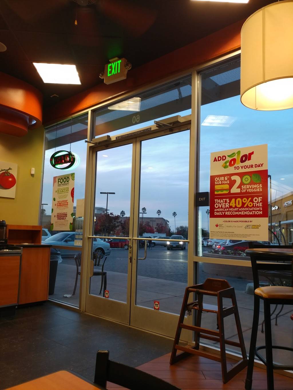 Subway Restaurants | restaurant | 1095 E Brokaw Rd, San Jose, CA 95131, USA | 4085737750 OR +1 408-573-7750