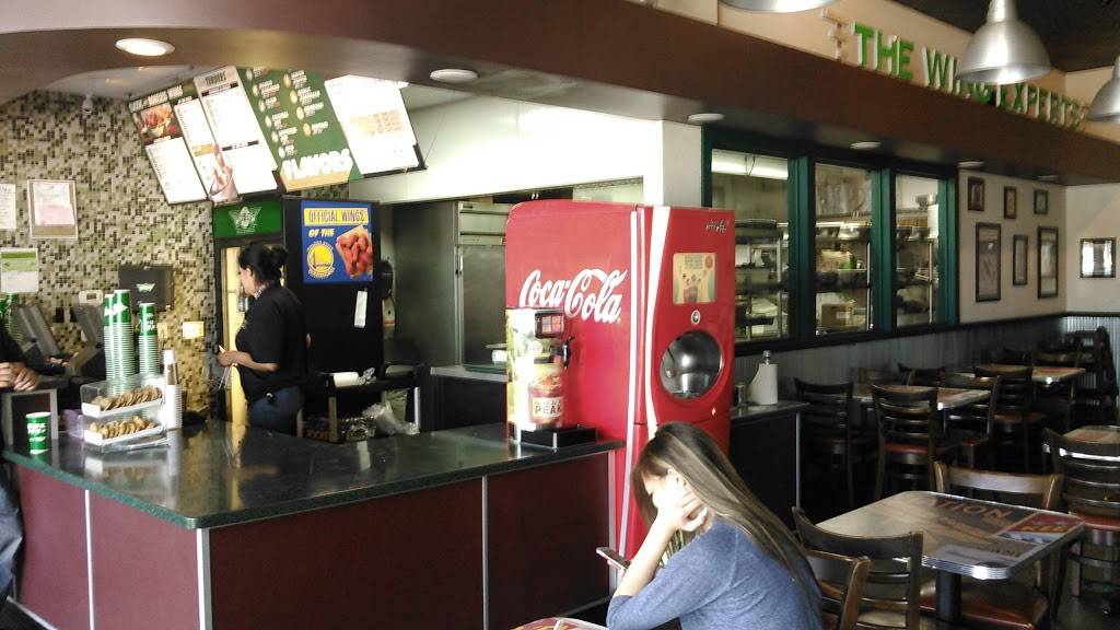 Wingstop | restaurant | 725 Ridder Park Dr #80, San Jose, CA 95131, USA | 4085739464 OR +1 408-573-9464