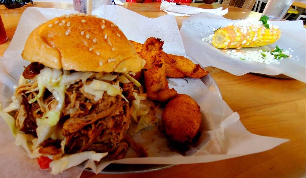 Fuel Charleston | restaurant | 211 Rutledge Ave, Charleston, SC 29403, USA | 8437375959 OR +1 843-737-5959