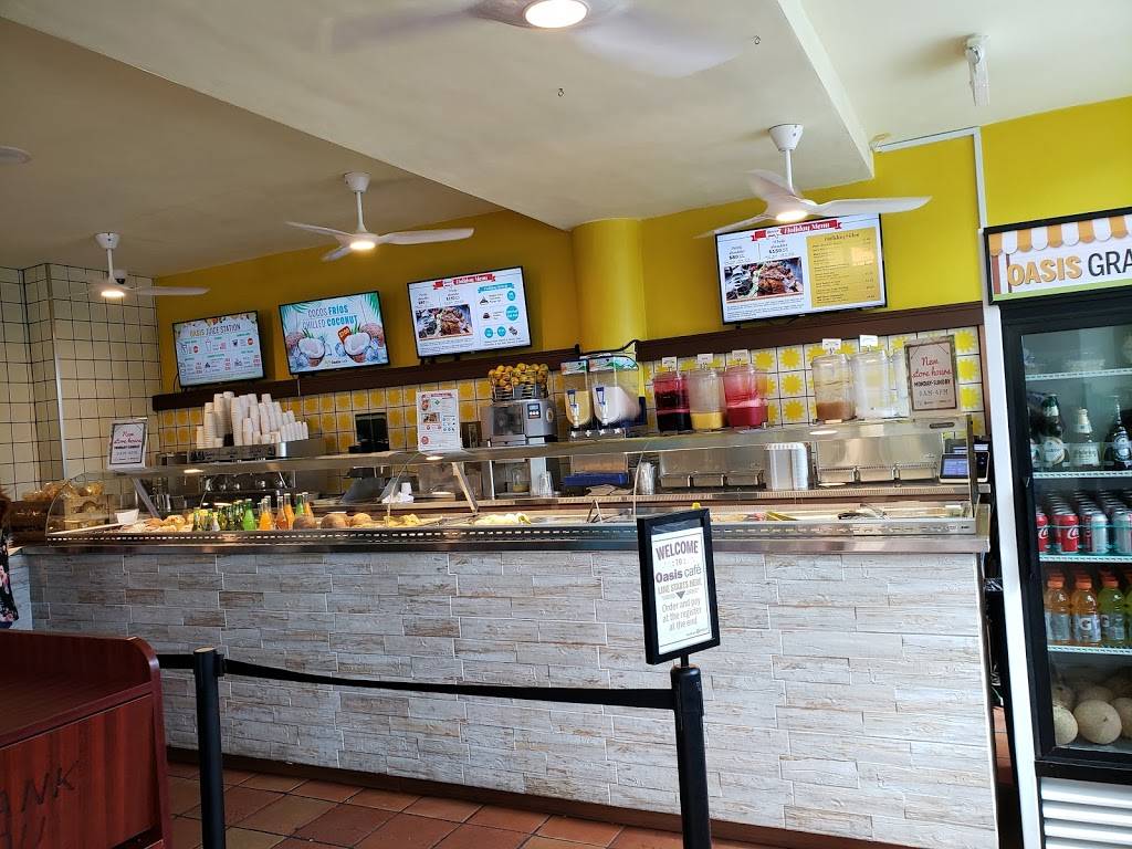 Oasis Sandwich Shop | cafe | 19 Harbor Dr, Key Biscayne, FL 33149, USA | 3053619009 OR +1 305-361-9009