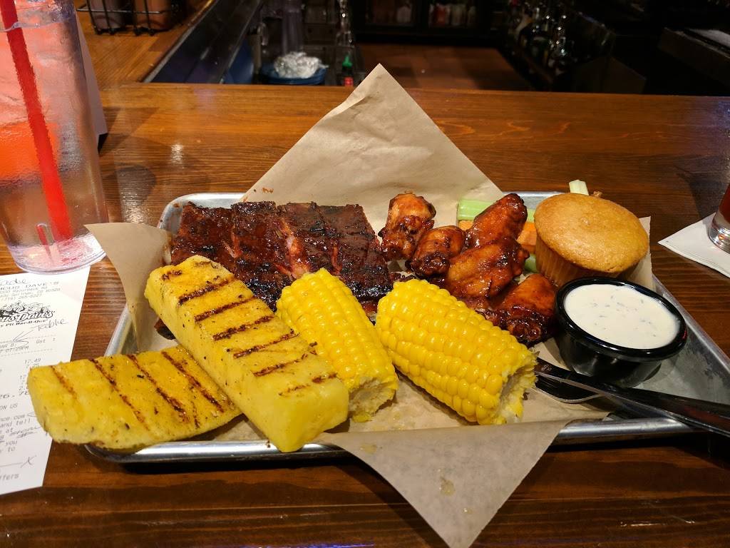 Famous Daves Bar-B-Que | restaurant | 8330 Razorback Rd, Colorado Springs, CO 80920, USA | 7192656227 OR +1 719-265-6227