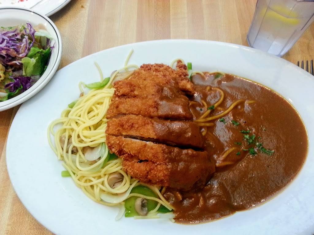 Curry House Japanese Curry & Spaghetti | restaurant | 1425 Artesia Blvd #24, Gardena, CA 90248, USA | 3103237017 OR +1 310-323-7017