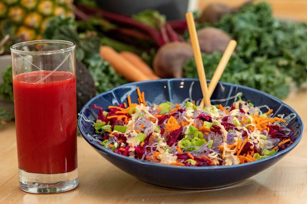 Blue Pearl Plant Based Cafe | restaurant | 44 Rittenhouse Pl, Ardmore, PA 19003, USA | 4844144122 OR +1 484-414-4122