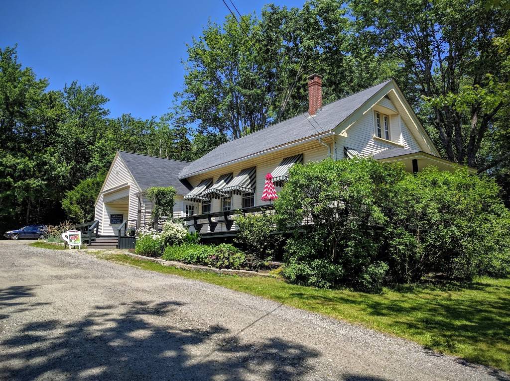 The SchoolHouse Cafe | cafe | 506 Harpswell Neck Rd, Harpswell, ME 04079, USA | 2074062316 OR +1 207-406-2316