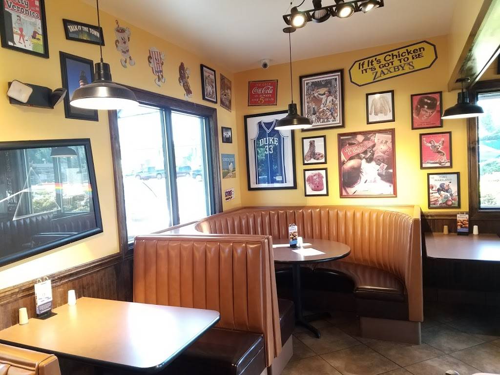 Zaxbys Chicken Fingers & Buffalo Wings | restaurant | 3520 Hillsborough Rd, Durham, NC 27705, USA | 9199735693 OR +1 919-973-5693