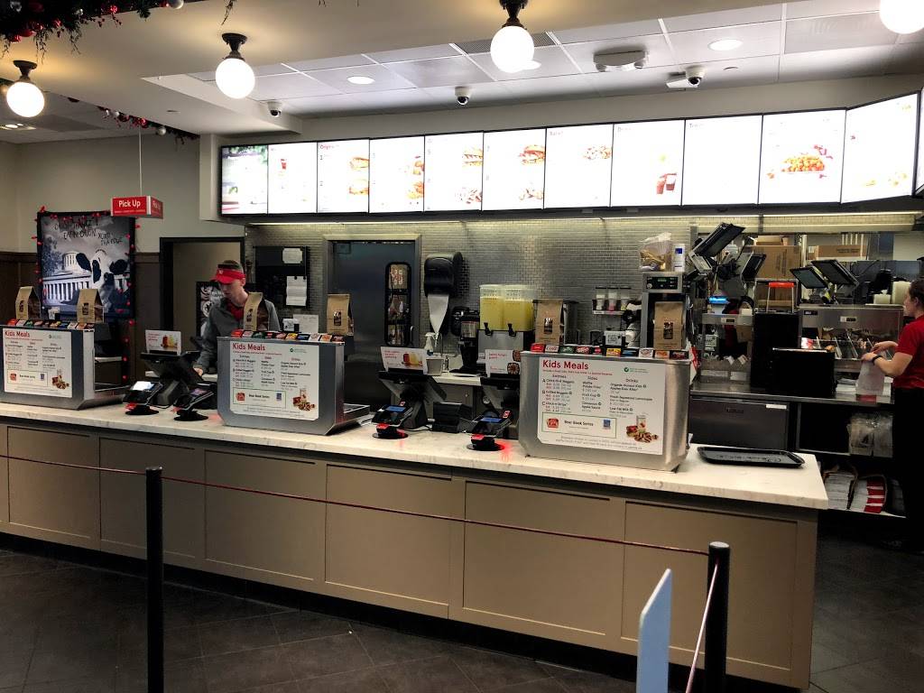 Chick-fil-A | restaurant | 5301 Cornerstone North Boulevard, Centerville, OH 45440, USA | 9374391700 OR +1 937-439-1700