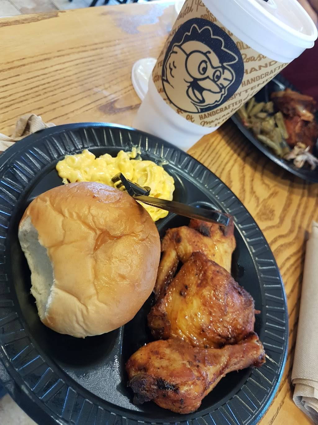 Golden Chick | meal takeaway | 2172 N Jupiter Rd, Garland, TX 75044, USA | 9724955555 OR +1 972-495-5555