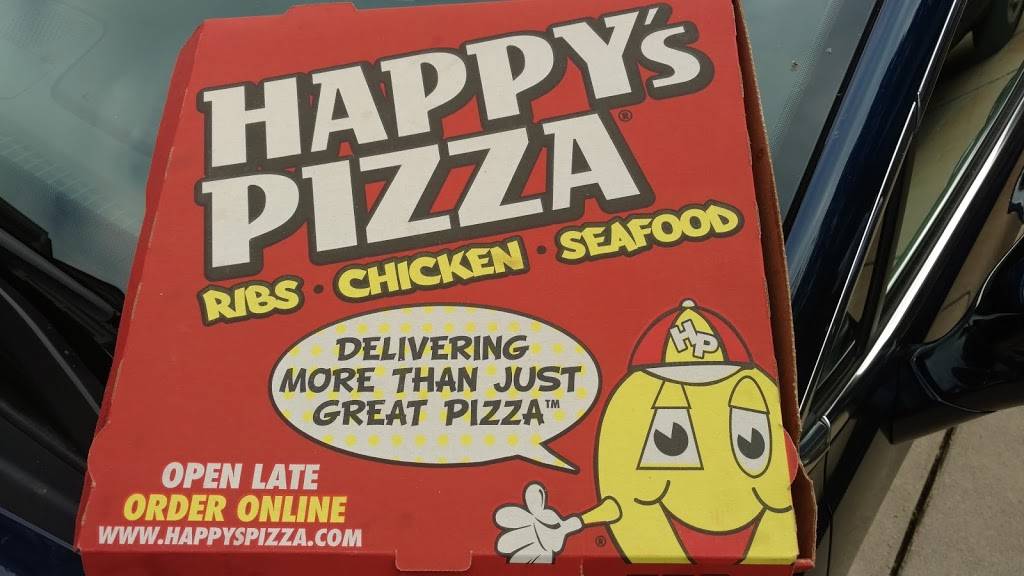 Happys Pizza | meal delivery | 51 S Crooks Rd, Clawson, MI 48017, USA | 2482803900 OR +1 248-280-3900