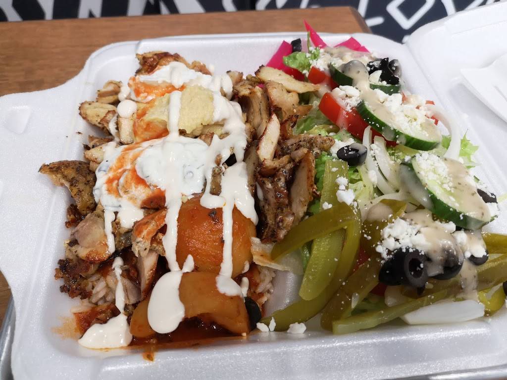 Shawarma Boys | restaurant | 721 Pape Ave, Toronto, ON M4K 3S7, Canada | 4168430632 OR +1 416-843-0632