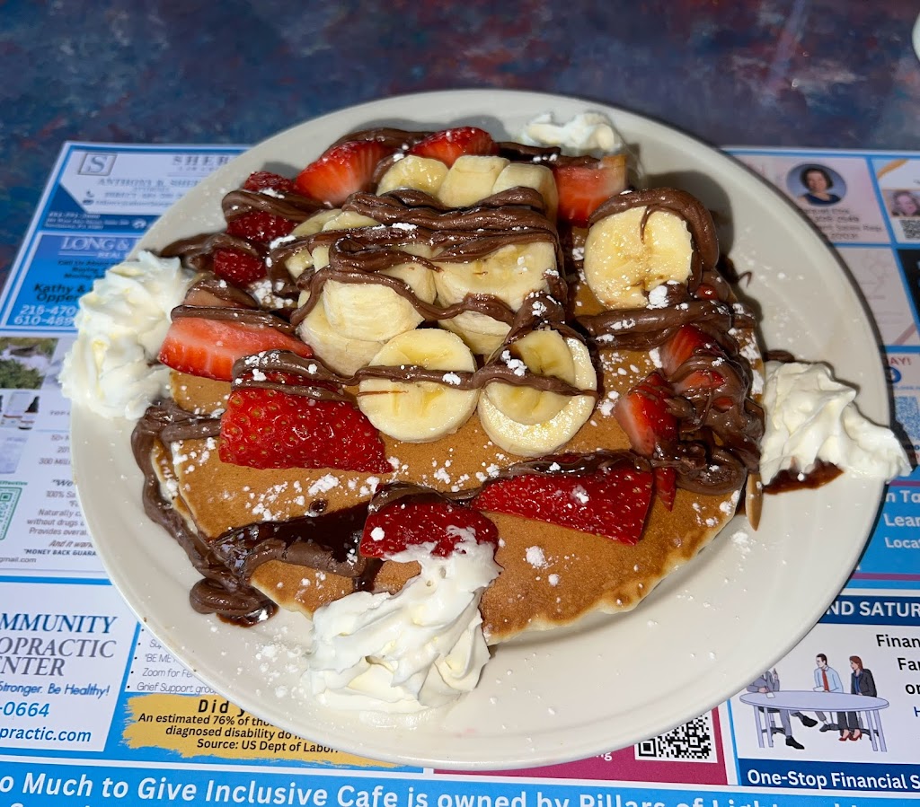 So Much To Give Inclusive Cafe | restaurant | 3401 W Skippack Pike, Cedars, PA 19423, USA | 4848543379 OR +1 484-854-3379