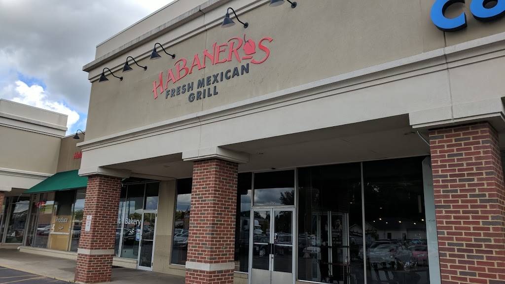 Habaneros Fresh Mexican Grill | restaurant | 3650 Main St, Hilliard, OH 43026, USA | 6148507255 OR +1 614-850-7255
