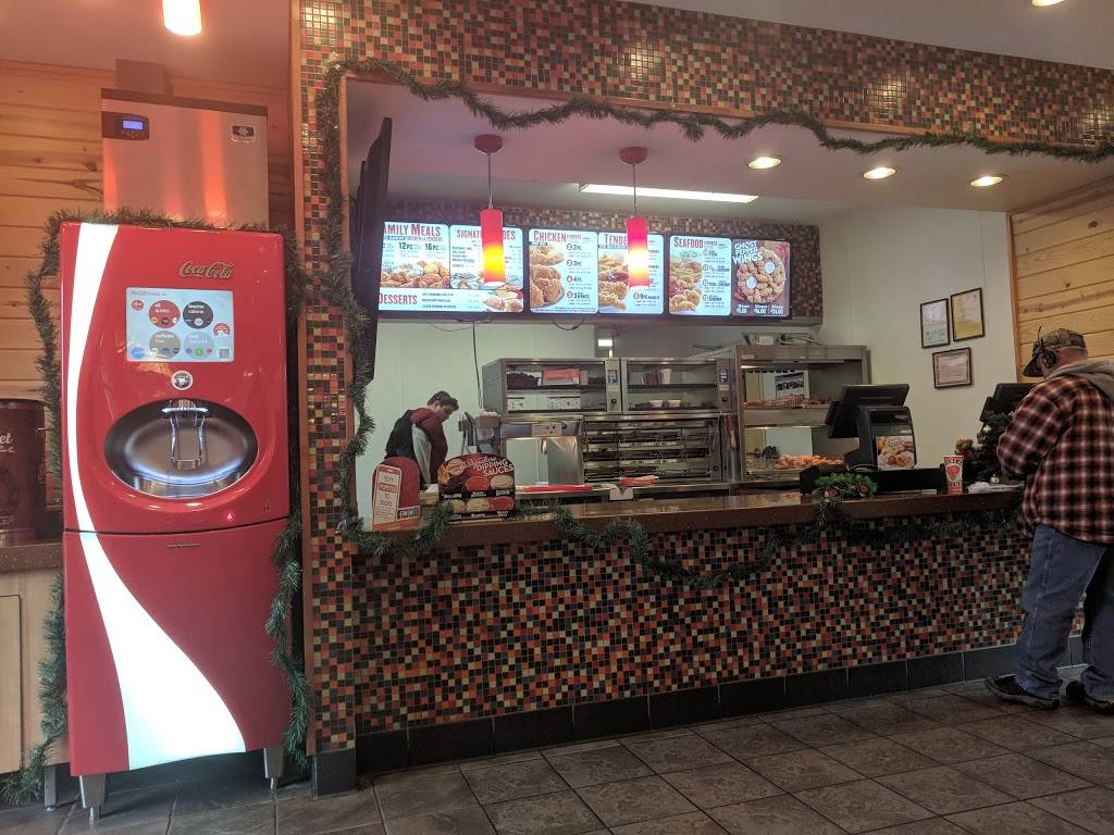 Popeyes Louisiana Kitchen | restaurant | 847 E Cypress Ave, Redding, CA 96002, USA | 5302218333 OR +1 530-221-8333